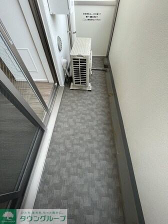 ティモーネグランデ川口の物件内観写真